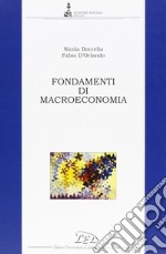 Fondamenti di macroeconomia libro