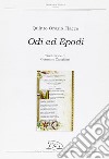 Odi ed epodi libro di Orazio Flacco Quinto