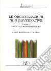 Le organizzazioni non governative. Risorse e modelli di organizzazione libro