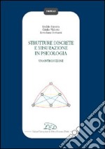 Strutture discrete e misurazione in psicologia libro