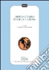 Diritto e teatro in Grecia e a Roma libro