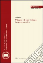 Olimpia e il suo vicinato in epoca arcaica libro