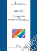 Fondamenti di economia aziendale libro