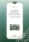 Il Ritorno dell'Italia nell'Occidente. Racconto della politica estera italiana dal 15 settembre 1947 al 21 novembre 1949 libro di Pastorelli Pietro