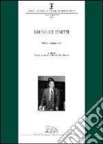 Bruno De Finetti (Milano, 8 giugno 2006) libro