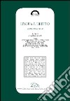 Lingua e diritto. Livelli di analisi libro di Visconti J. (cur.)