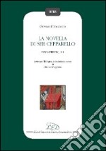 La novella di ser Cepparello (Decameron, I 1) libro