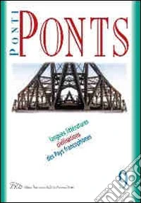 Ponti-Ponts. Langues Littératures. Civilisations des Pays Francophones (2009). Vol. 9: Saintetés libro