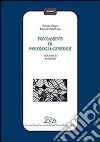 Fondamenti di psicologia generale. Vol. 2: Esercizi libro