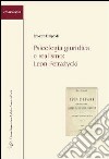 Psicologia giuridica e realismo. Leon Petrazycki libro