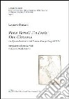 Porta, Bertati, Da Ponte. Don Giovanni. Ediz. in fac-simile del libretto di Nunziato Porta per Praga del 1776 libro di Paesani Luciano