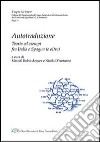 Autotraduzione. Teoria ed esempi fra Italia e Spagna (e oltre) libro