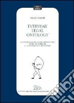 Everyday legal ontology. A psychological and linguistic investigation within the frame of Leon Petrazycki's theory of law