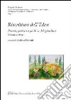 Riscritture dell'eden. Poesia, poetica e politica del giardino. Vol. 7 libro di Mariani A. (cur.)