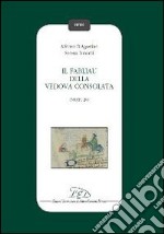 Il fabliau della vedova consolata libro