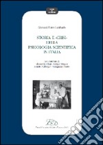 Storia e crisi della psicologia scientifica in italia