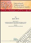 Journal of educational, cultural and psychological studies (ECPS Journal) (2015). Vol. 11: Special issue on leadership in education. Policy debates and strategies in action libro