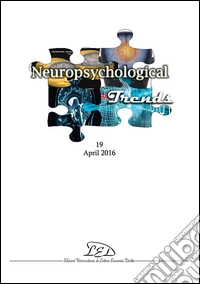 Neuropsychological Trends (2016). Vol. 19