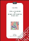 Lexis and grammar in spoken and written discourse libro di Milizia Denise