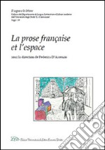 La prose française et l'espace libro