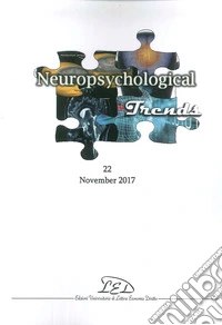 Neuropsychological Trends (2017). Vol. 22