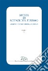 Rivista di scienze del turismo. Ambiente cultura diritto economia (2015). Vol. 6 libro