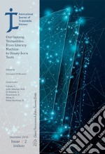 International Journal of Transmedia Literacy (2016). Vol. 2 libro