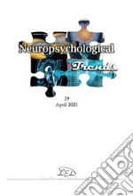 Neuropsychological Trends (2021). Vol. 29: April libro