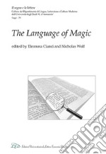 The language of magic libro