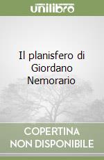 Il planisfero di Giordano Nemorario