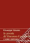 La poesia di Vincenzo Cardarelli libro