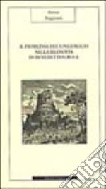 Il problema del linguaggio nella filosofia di Benedetto Croce libro