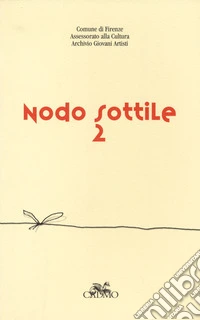 Nodo sottile. Vol. 2 libro