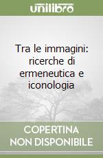 Tra le immagini: ricerche di ermeneutica e iconologia libro