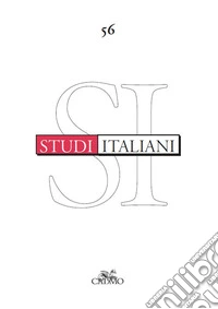 Studi italiani. Vol. 56 libro