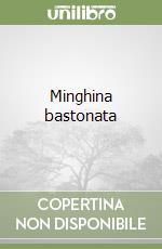 Minghina bastonata libro