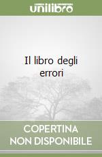 Il libro degli errori