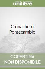 Cronache di Pontecambio libro