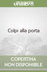 Colpi alla porta libro