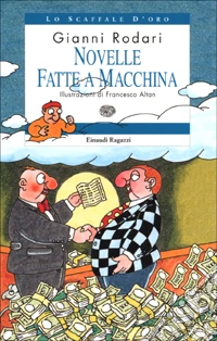 Novelle fatte a macchina libro