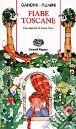 Fiabe toscane libro