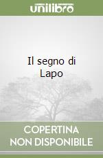 Il segno di Lapo libro