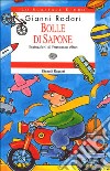 Bolle di sapone libro