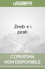 Zineb e i pirati libro