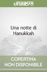 Una notte di Hanukkah libro