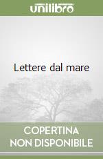 Lettere dal mare libro