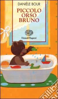 Piccolo orso bruno libro