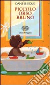 Piccolo orso bruno libro