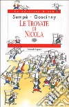 Le trovate di Nicola libro