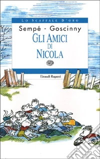 Gli amici di Nicola libro